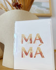 Greeting Card | Mamá