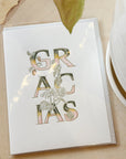 Greeting Card | Gracias