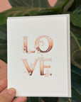 Greeting Card | Love