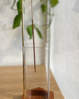 Upside-Down Incense Stick Holder