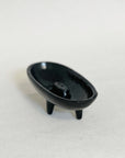 Incense Holder | Cast Iron Smudge Pot & Burner