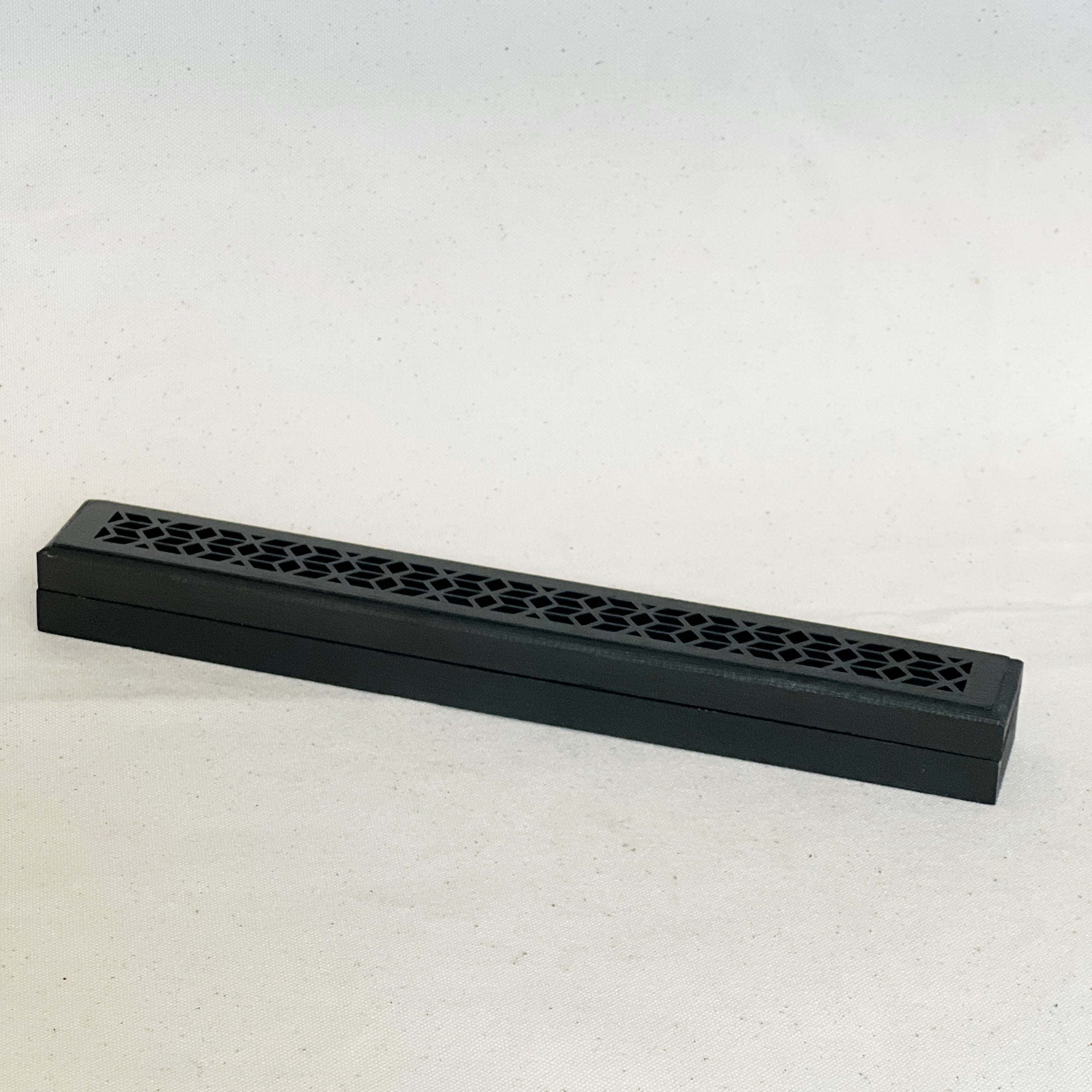 Incense Holder | Carved Wooden Box