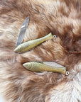 Brass Animal Pocket Knife