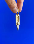 Small Craft Knife Keychain