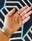 Small Craft Knife Keychain