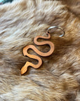 Sidewinder Bottle Opener Keychain
