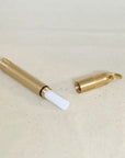 Brass Keychain Cigarette Case
