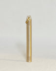 Brass Keychain Cigarette Case