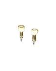 This Adaptive Add-On converts your Son of a Sailor earrings into easy-to-wear clip-ons. It's perfect for those without pierced ears, those with sensitive or stretched earlobes, or anyone who finds traditional earwires challenging. Available in sterling silver or 14k gold-filled, it offers a comfortable, accessible fit without sacrificing style.