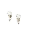 This Adaptive Add-On converts your Son of a Sailor earrings into easy-to-wear clip-ons. It's perfect for those without pierced ears, those with sensitive or stretched earlobes, or anyone who finds traditional earwires challenging. Available in sterling silver or 14k gold-filled, it offers a comfortable, accessible fit without sacrificing style.