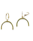 This Adaptive Add-On converts your Son of a Sailor earrings into easy-to-wear clip-ons. It's perfect for those without pierced ears, those with sensitive or stretched earlobes, or anyone who finds traditional earwires challenging. Available in sterling silver or 14k gold-filled, it offers a comfortable, accessible fit without sacrificing style.