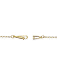 The Easy Clasp is an adaptive add-on designed to make fastening your jewelry simpler and more accessible. Instead of a traditional trigger-style clasp, it features a spring-loaded lever that opens with a gentle press—no pinching required. Paired with a larger, easy-to-hold link, this clasp is ideal for those with limited dexterity, arthritis, or anyone who wants a smoother, more manageable way to wear their jewelry.