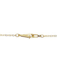 The Easy Clasp is an adaptive add-on designed to make fastening your jewelry simpler and more accessible. Instead of a traditional trigger-style clasp, it features a spring-loaded lever that opens with a gentle press—no pinching required. Paired with a larger, easy-to-hold link, this clasp is ideal for those with limited dexterity, arthritis, or anyone who wants a smoother, more manageable way to wear their jewelry.
