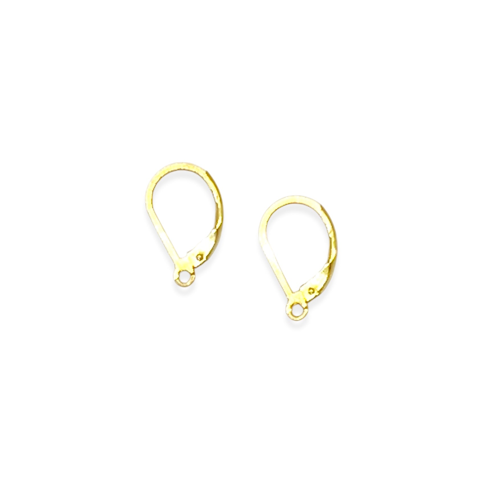 This Adaptive Add-On converts your Son of a Sailor earrings with secure, easy-to-wear leverback earwires. It’s perfect for those who find regular earwires slip out, who have stretched or sensitive piercings, or who prefer an easy-to-handle, hinged closure. Available in sterling silver or 14k gold-filled, it offers a comfortable, accessible fit without sacrificing style.