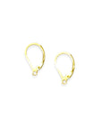 This Adaptive Add-On converts your Son of a Sailor earrings with secure, easy-to-wear leverback earwires. It’s perfect for those who find regular earwires slip out, who have stretched or sensitive piercings, or who prefer an easy-to-handle, hinged closure. Available in sterling silver or 14k gold-filled, it offers a comfortable, accessible fit without sacrificing style.