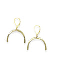 This Adaptive Add-On converts your Son of a Sailor earrings with secure, easy-to-wear leverback earwires. It’s perfect for those who find regular earwires slip out, who have stretched or sensitive piercings, or who prefer an easy-to-handle, hinged closure. Available in sterling silver or 14k gold-filled, it offers a comfortable, accessible fit without sacrificing style.