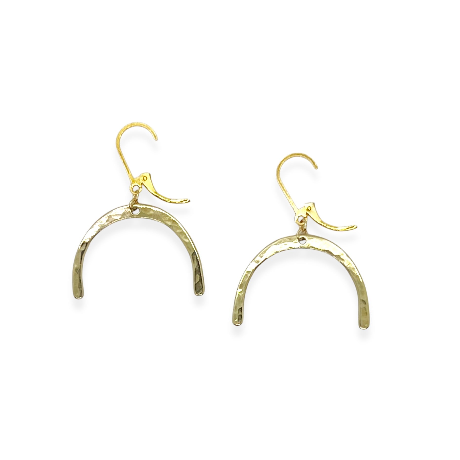 This Adaptive Add-On converts your Son of a Sailor earrings with secure, easy-to-wear leverback earwires. It’s perfect for those who find regular earwires slip out, who have stretched or sensitive piercings, or who prefer an easy-to-handle, hinged closure. Available in sterling silver or 14k gold-filled, it offers a comfortable, accessible fit without sacrificing style.