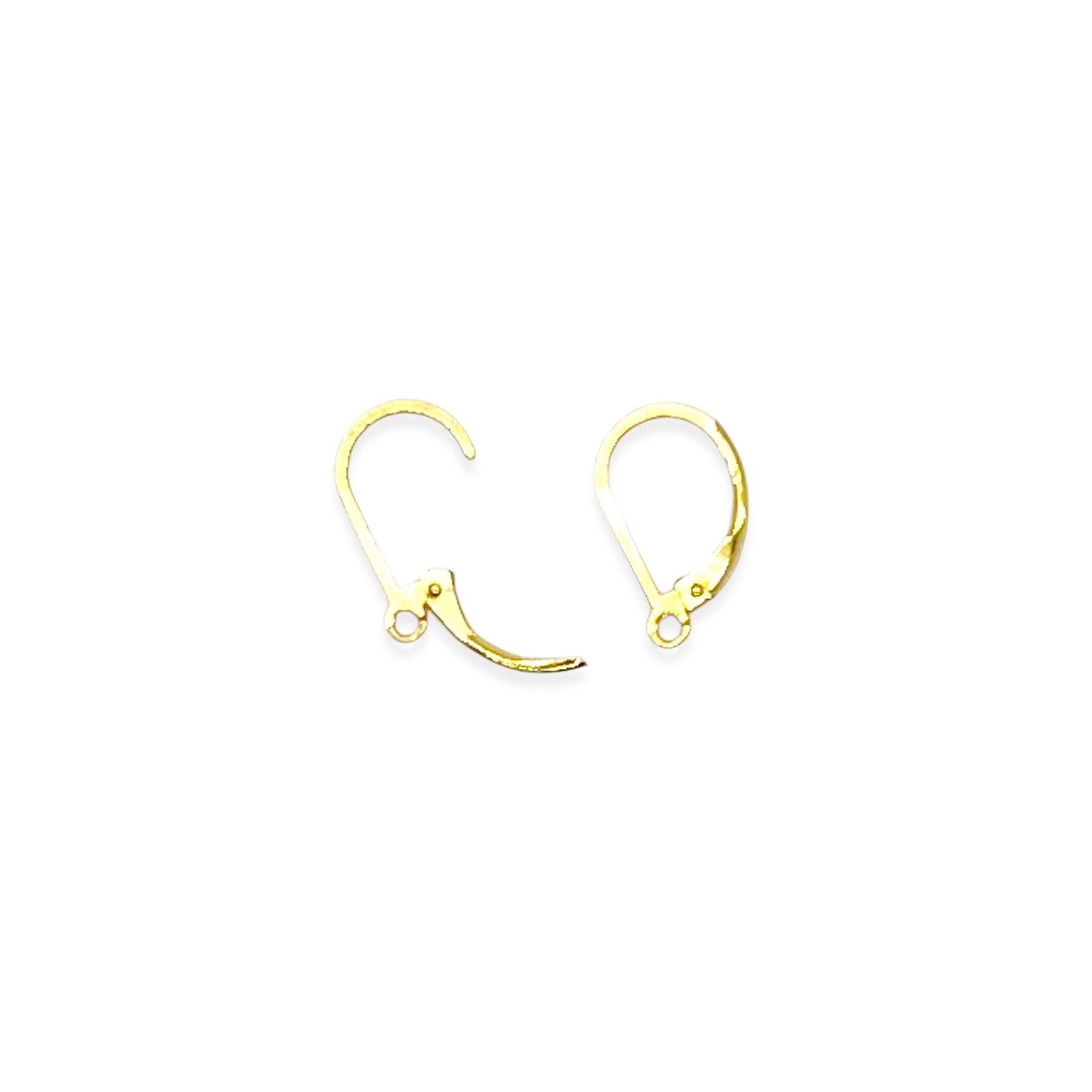 This Adaptive Add-On converts your Son of a Sailor earrings with secure, easy-to-wear leverback earwires. It’s perfect for those who find regular earwires slip out, who have stretched or sensitive piercings, or who prefer an easy-to-handle, hinged closure. Available in sterling silver or 14k gold-filled, it offers a comfortable, accessible fit without sacrificing style.
