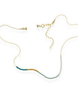 The Magnetic Clasp is an adaptive add-on that makes wearing your jewelry quicker and more accessible. Designed for ease and comfort, it uses a strong magnetic connection to hold your necklace or bracelet securely in place—while still allowing for effortless one-handed fastening and removal. This is a great option for those with limited dexterity, arthritis, or anyone who prefers a hassle-free way to put on and take off their jewelry.