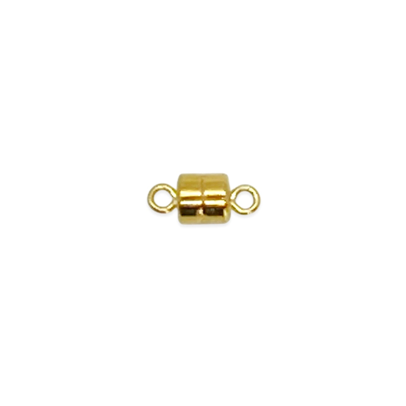 The Magnetic Clasp is an adaptive add-on that makes wearing your jewelry quicker and more accessible. Designed for ease and comfort, it uses a strong magnetic connection to hold your necklace or bracelet securely in place—while still allowing for effortless one-handed fastening and removal. This is a great option for those with limited dexterity, arthritis, or anyone who prefers a hassle-free way to put on and take off their jewelry.