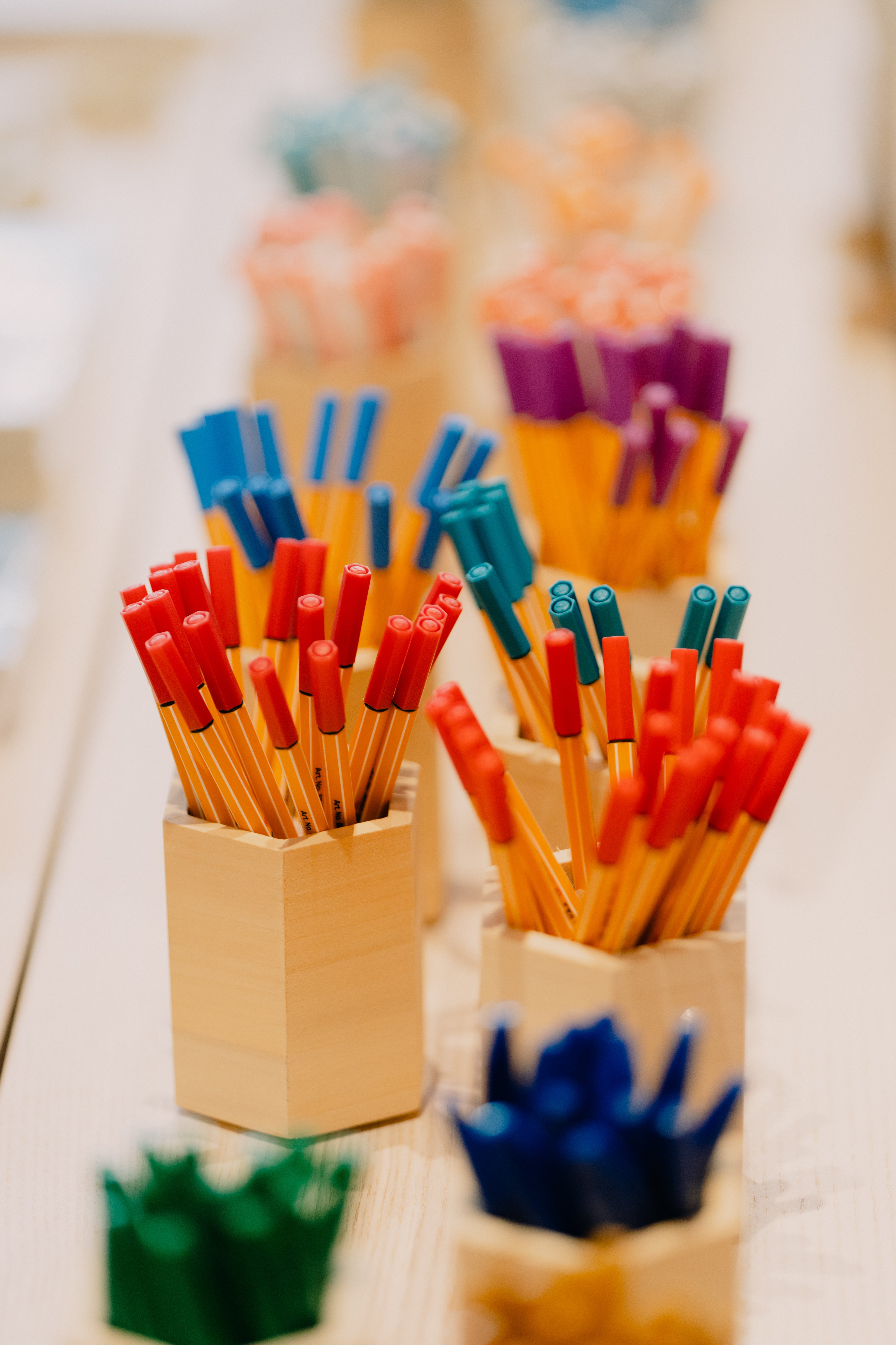 Stabilo Point Fine Tip Pen