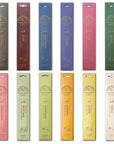 Create a calm, inviting atmosphere with premium bamboo incense sticks. Each pack includes 20 carefully crafted sticks designed to elevate your senses and transform any space into a peaceful retreat. Made with high-quality ingredients and meticulous attention to detail, these incense sticks are perfect for enhancing meditation, yoga, or quiet moments of relaxation. Light one, breathe deeply, and let the gentle aroma bring balance and tranquility to your day.