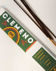 Set the mood with Clemeno’s Night Owl bamboo incense sticks. This alluring scent unfolds in layers, creating a cozy, sophisticated atmosphere that invites relaxation and reflection.
