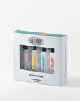 Not sure where to start? Blomb's Explore Pack is the perfect way to sample a little bit of everything before committing to a full bottle. Try them out, discover your favorite scent, and see which one matches your style.
