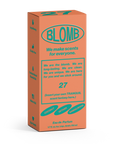 Provocative scent with coconut, labdanum & tobacco. Worn leather, vetiver, sandalwood & oakmoss create an earthy, bold, and unforgettable fragrance experience.