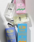 Sensual & sparkling scent with mimosa, jasmine, violet & almond blossom. Soft musks linger on skin for an ultra-feminine, intoxicating fragrance allure.