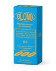 A bold blend of skin musk, worn leather, tonka bean & coach wood, balanced with bergamot, cedar, mandarin, violet & jasmine. A confident, masculine signature scent.