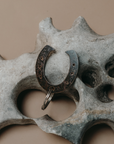 Lucky Horseshoe Bottle Opener Keychain | Brass or Steel