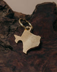Texas Bottle Opener Keychain