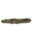 Carry a touch of the wild with Brass Animal Pocket Knives! Stylish, functional, and fun—each features a sturdy metal handle and sharp stainless steel blade.