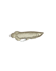 Carry a touch of the wild with Brass Animal Pocket Knives! Stylish, functional, and fun—each features a sturdy metal handle and sharp stainless steel blade.
