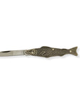 Carry a touch of the wild with Brass Animal Pocket Knives! Stylish, functional, and fun—each features a sturdy metal handle and sharp stainless steel blade.