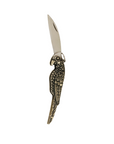 Pocket Knives! Stylish, functional, and fun—each features a sturdy metal handle and sharp stainless steel blade.