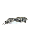 Carry a touch of the wild with Brass Animal Pocket Knives! Stylish, functional, and fun—each features a sturdy metal handle and sharp stainless steel blade.