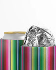 The Burrito Blanket keeps burritos warm and drinks cold with insulated fabric and an adjustable fit. Perfect for bottles, cans, and ultimate temperature control!
