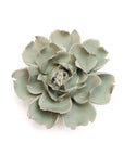 Bring everlasting blooms into your space with ceramic flowers—beautiful, handmade pieces that add a touch of nature-inspired charm without the upkeep. Each flower comes packaged in a lovely gift box and features a keyhole back, so you can display it on a wall or style it on a tabletop. Perfect for creating a blooming statement that never fades.