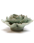 Bring everlasting blooms into your space with ceramic flowers—beautiful, handmade pieces that add a touch of nature-inspired charm without the upkeep. Each flower comes packaged in a lovely gift box and features a keyhole back, so you can display it on a wall or style it on a tabletop. Perfect for creating a blooming statement that never fades.