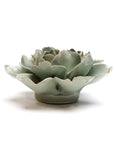 Bring everlasting blooms into your space with ceramic flowers—beautiful, handmade pieces that add a touch of nature-inspired charm without the upkeep. Each flower comes packaged in a lovely gift box and features a keyhole back, so you can display it on a wall or style it on a tabletop. Perfect for creating a blooming statement that never fades.