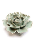 Bring everlasting blooms into your space with ceramic flowers—beautiful, handmade pieces that add a touch of nature-inspired charm without the upkeep. Each flower comes packaged in a lovely gift box and features a keyhole back, so you can display it on a wall or style it on a tabletop. Perfect for creating a blooming statement that never fades.
