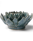 Bring everlasting blooms into your space with ceramic flowers—beautiful, handmade pieces that add a touch of nature-inspired charm without the upkeep. Each flower comes packaged in a lovely gift box and features a keyhole back, so you can display it on a wall or style it on a tabletop. Perfect for creating a blooming statement that never fades.