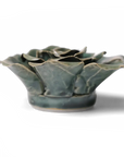 Bring everlasting blooms into your space with ceramic flowers—beautiful, handmade pieces that add a touch of nature-inspired charm without the upkeep. Each flower comes packaged in a lovely gift box and features a keyhole back, so you can display it on a wall or style it on a tabletop. Perfect for creating a blooming statement that never fades.