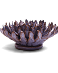 Bring everlasting blooms into your space with ceramic flowers—beautiful, handmade pieces that add a touch of nature-inspired charm without the upkeep. Each flower comes packaged in a lovely gift box and features a keyhole back, so you can display it on a wall or style it on a tabletop. Perfect for creating a blooming statement that never fades.