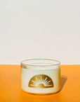 Malcriada (n): a naughty, bad-mannered, little girl Smells like the freedom of being on your own, sun shining on your face, remembering that "bad behavior" starts revolutions. Notes: a little bit of coconut, a little bit of an amber musk, with a soft flowering citrus tree bloom