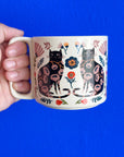 Stoneware Mug | Catbloom