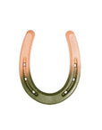 Delta Pony Shoe | Painted Horseshoe Choose Your Color