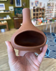 Chiminea | Midcentury Ceramic Incense Holder